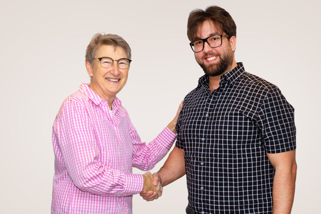 Praxisübergabe von Dr. Küppers an Dr. Bushnaq Hautarzt Ihrhove